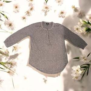 Lucky Brand Brown Blouse